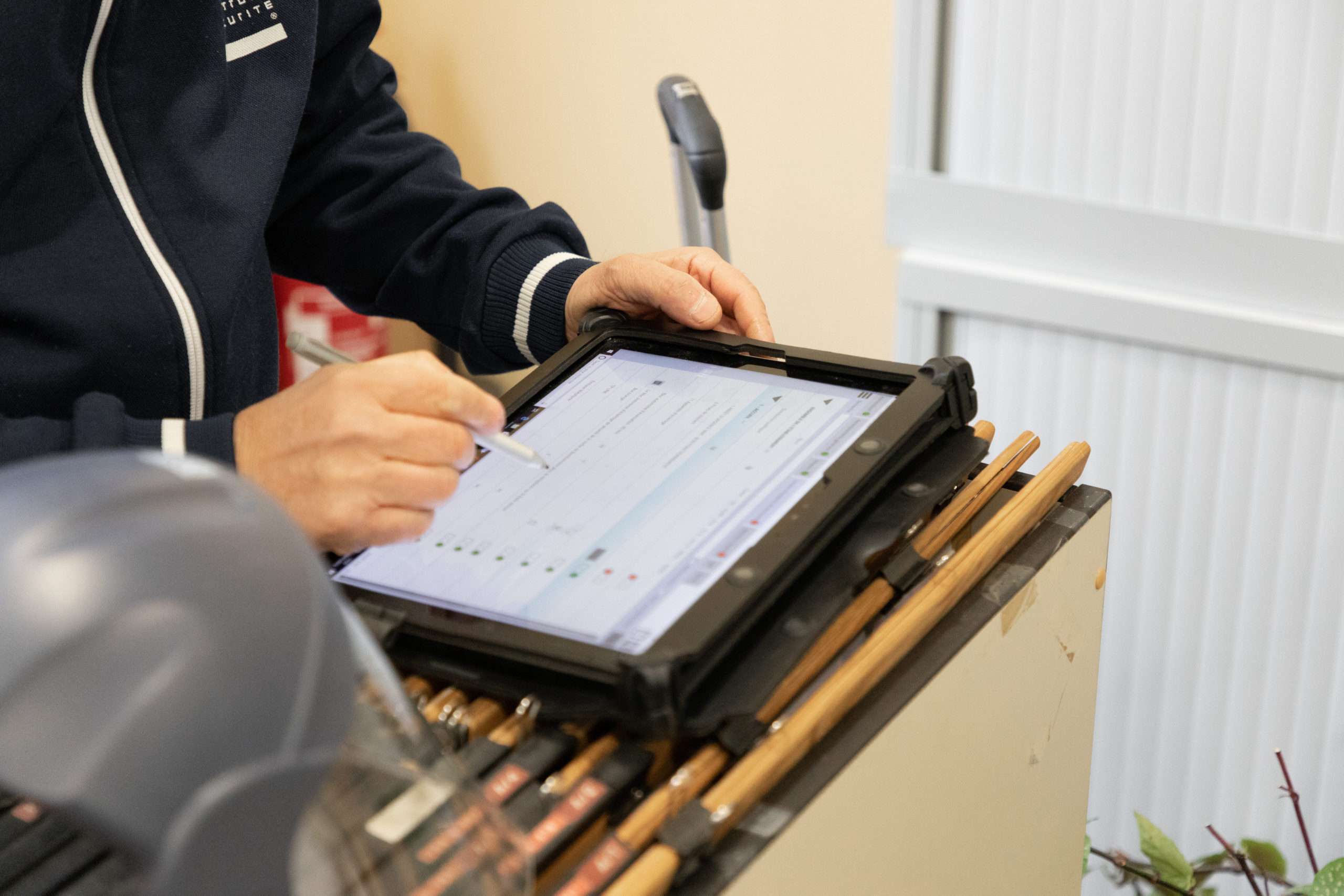 Iverif logiciel de controle reglementaires et normatifs